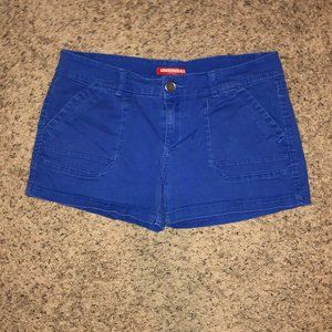 Blue UNIONBAY Shorts, Size 13